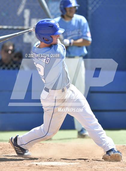 Thumbnail 1 in Christian @ La Habra (CIF D5 SoCal Regional Final) photogallery.