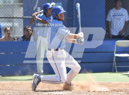 Thumbnail 3 in Christian @ La Habra (CIF D5 SoCal Regional Final) photogallery.