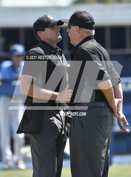 Thumbnail 1 in Christian @ La Habra (CIF D5 SoCal Regional Final) photogallery.