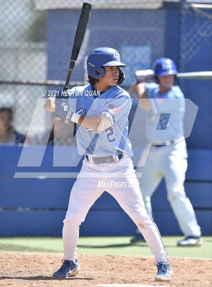 Thumbnail 3 in Christian @ La Habra (CIF D5 SoCal Regional Final) photogallery.