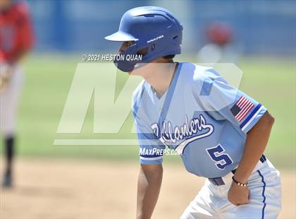 Thumbnail 1 in Christian @ La Habra (CIF D5 SoCal Regional Final) photogallery.