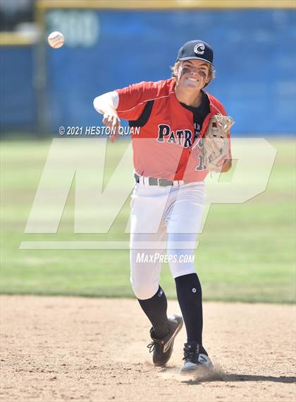 Thumbnail 1 in Christian @ La Habra (CIF D5 SoCal Regional Final) photogallery.
