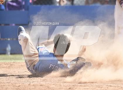 Thumbnail 2 in Christian @ La Habra (CIF D5 SoCal Regional Final) photogallery.
