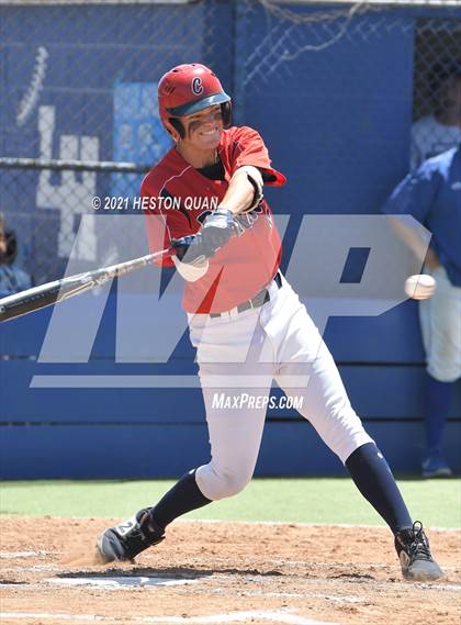 Thumbnail 2 in Christian @ La Habra (CIF D5 SoCal Regional Final) photogallery.