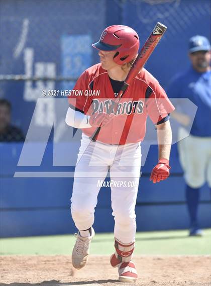 Thumbnail 1 in Christian @ La Habra (CIF D5 SoCal Regional Final) photogallery.
