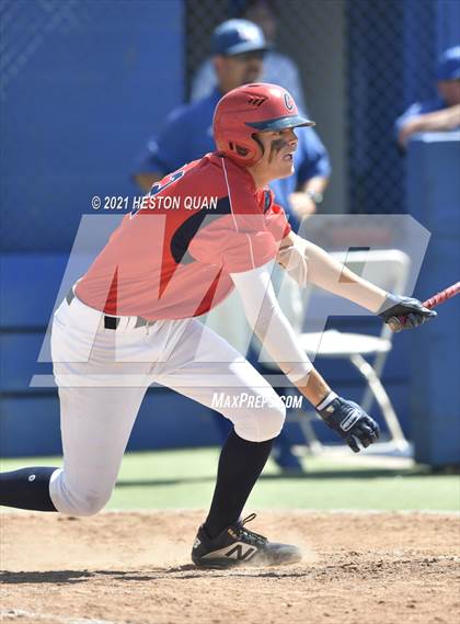 Thumbnail 3 in Christian @ La Habra (CIF D5 SoCal Regional Final) photogallery.