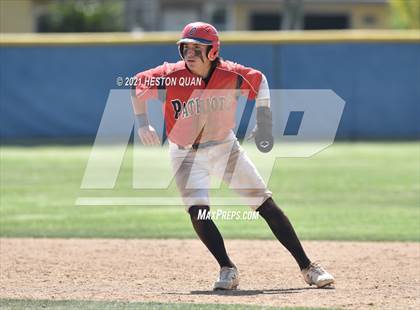 Thumbnail 3 in Christian @ La Habra (CIF D5 SoCal Regional Final) photogallery.