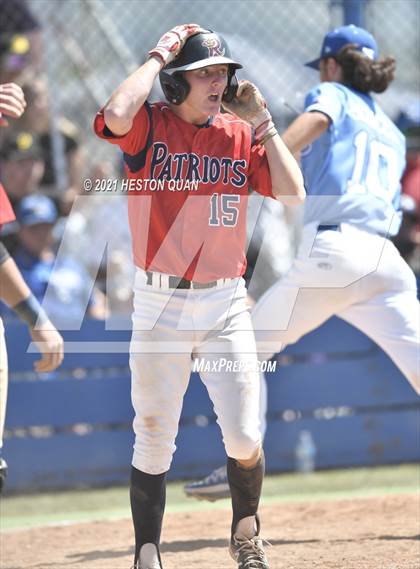 Thumbnail 3 in Christian @ La Habra (CIF D5 SoCal Regional Final) photogallery.