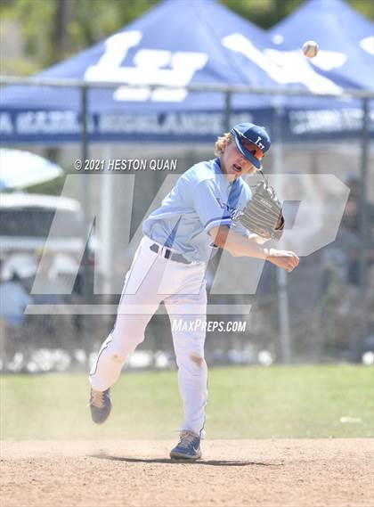 Thumbnail 1 in Christian @ La Habra (CIF D5 SoCal Regional Final) photogallery.