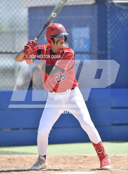 Thumbnail 1 in Christian @ La Habra (CIF D5 SoCal Regional Final) photogallery.