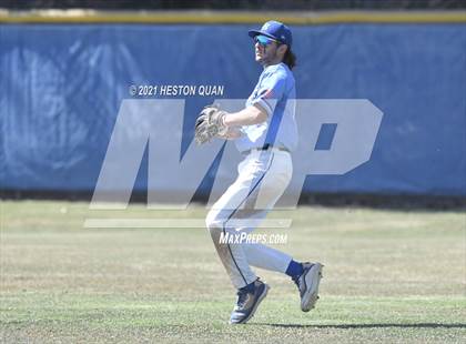 Thumbnail 2 in Christian @ La Habra (CIF D5 SoCal Regional Final) photogallery.