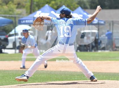 Thumbnail 3 in Christian @ La Habra (CIF D5 SoCal Regional Final) photogallery.