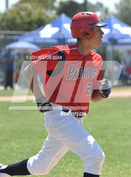 Thumbnail 1 in Christian @ La Habra (CIF D5 SoCal Regional Final) photogallery.