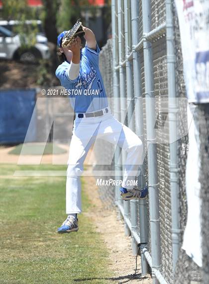 Thumbnail 2 in Christian @ La Habra (CIF D5 SoCal Regional Final) photogallery.