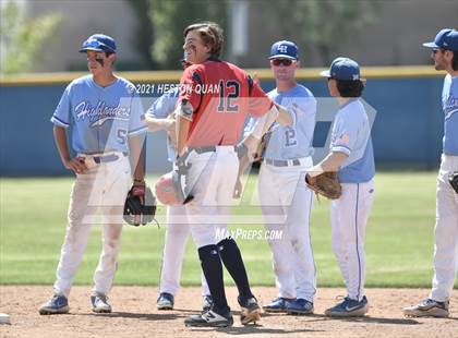 Thumbnail 3 in Christian @ La Habra (CIF D5 SoCal Regional Final) photogallery.
