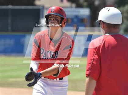 Thumbnail 1 in Christian @ La Habra (CIF D5 SoCal Regional Final) photogallery.