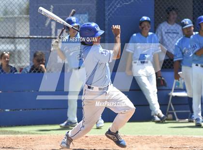 Thumbnail 3 in Christian @ La Habra (CIF D5 SoCal Regional Final) photogallery.
