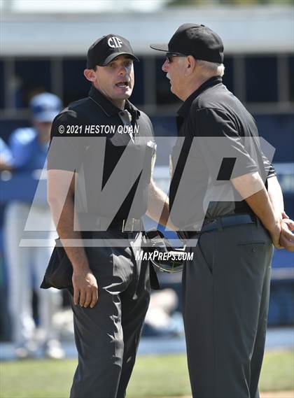 Thumbnail 3 in Christian @ La Habra (CIF D5 SoCal Regional Final) photogallery.
