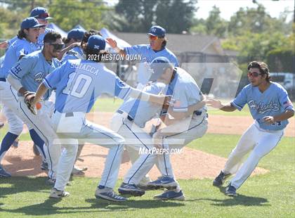 Thumbnail 3 in Christian @ La Habra (CIF D5 SoCal Regional Final) photogallery.