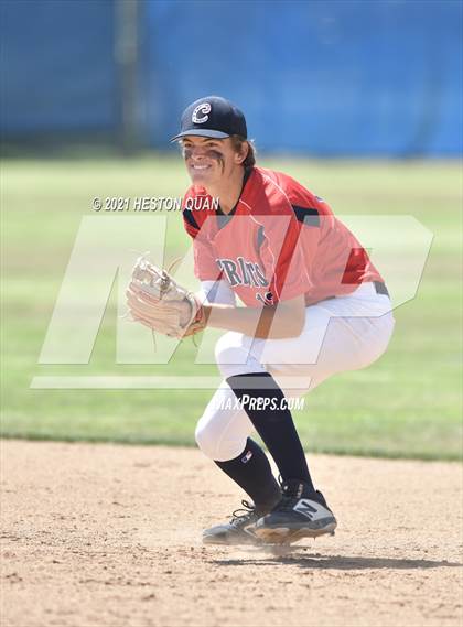 Thumbnail 1 in Christian @ La Habra (CIF D5 SoCal Regional Final) photogallery.