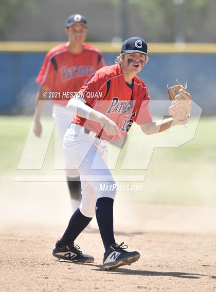 Thumbnail 1 in Christian @ La Habra (CIF D5 SoCal Regional Final) photogallery.