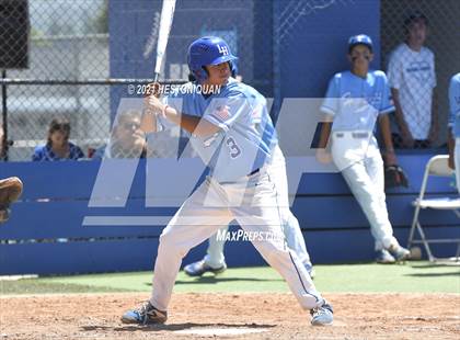 Thumbnail 2 in Christian @ La Habra (CIF D5 SoCal Regional Final) photogallery.