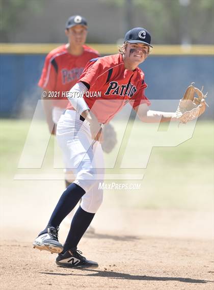 Thumbnail 3 in Christian @ La Habra (CIF D5 SoCal Regional Final) photogallery.