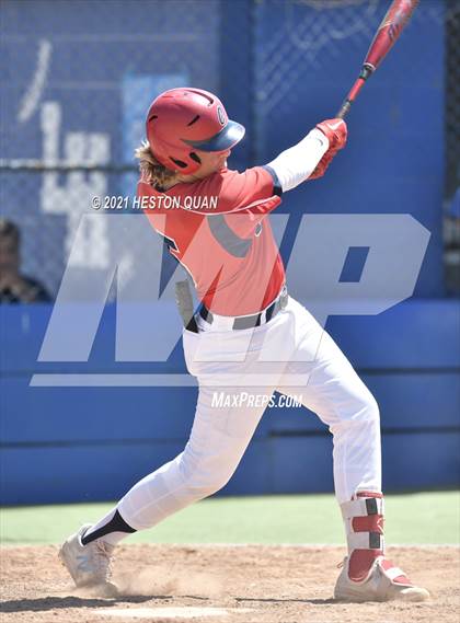 Thumbnail 3 in Christian @ La Habra (CIF D5 SoCal Regional Final) photogallery.