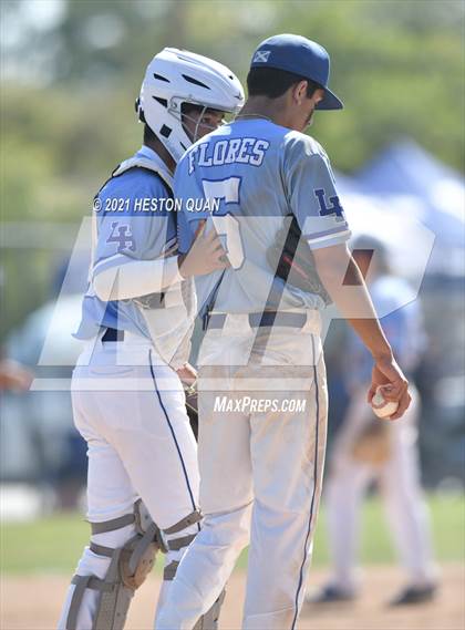 Thumbnail 3 in Christian @ La Habra (CIF D5 SoCal Regional Final) photogallery.