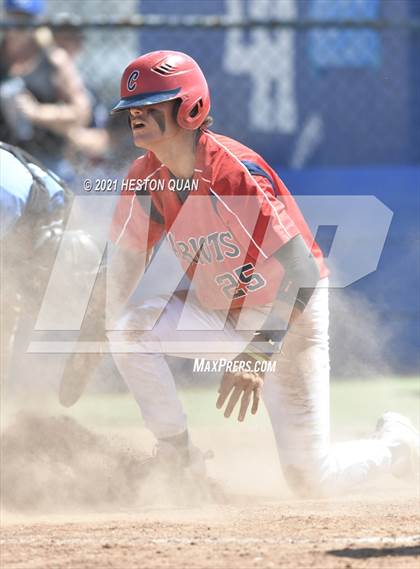 Thumbnail 1 in Christian @ La Habra (CIF D5 SoCal Regional Final) photogallery.