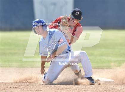 Thumbnail 2 in Christian @ La Habra (CIF D5 SoCal Regional Final) photogallery.
