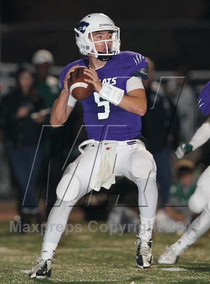 Thumbnail 3 in Granite Bay @ Franklin (CIF SJS D1 Playoffs) photogallery.