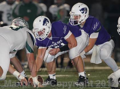 Thumbnail 3 in Granite Bay @ Franklin (CIF SJS D1 Playoffs) photogallery.