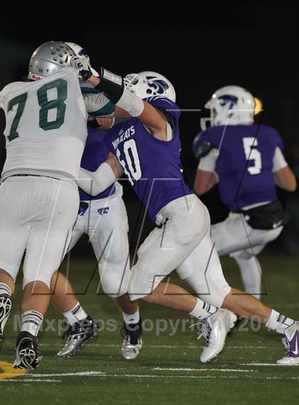 Thumbnail 2 in Granite Bay @ Franklin (CIF SJS D1 Playoffs) photogallery.