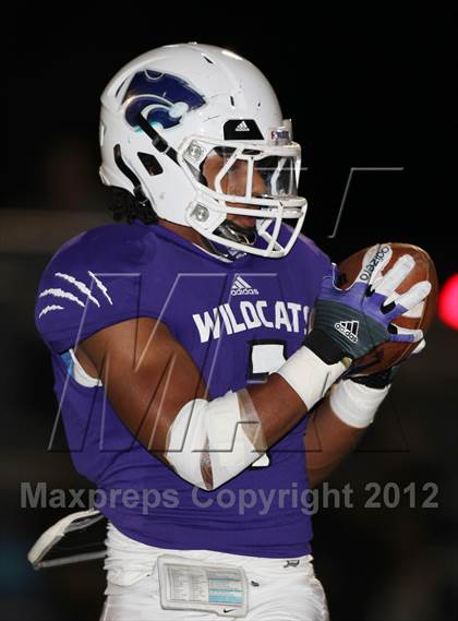 Thumbnail 2 in Granite Bay @ Franklin (CIF SJS D1 Playoffs) photogallery.