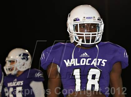 Thumbnail 2 in Granite Bay @ Franklin (CIF SJS D1 Playoffs) photogallery.