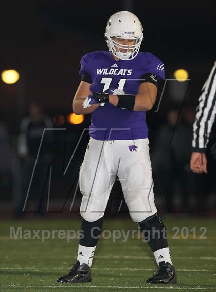 Thumbnail 2 in Granite Bay @ Franklin (CIF SJS D1 Playoffs) photogallery.