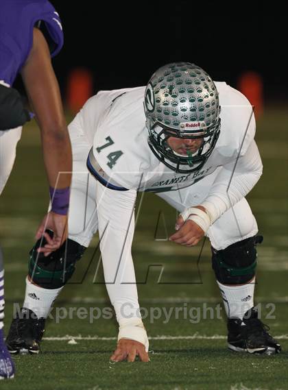 Thumbnail 2 in Granite Bay @ Franklin (CIF SJS D1 Playoffs) photogallery.