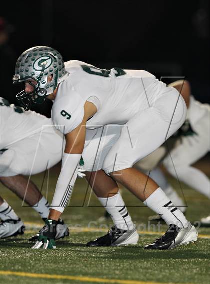 Thumbnail 2 in Granite Bay @ Franklin (CIF SJS D1 Playoffs) photogallery.