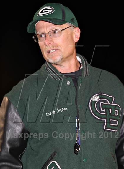 Thumbnail 2 in Granite Bay @ Franklin (CIF SJS D1 Playoffs) photogallery.