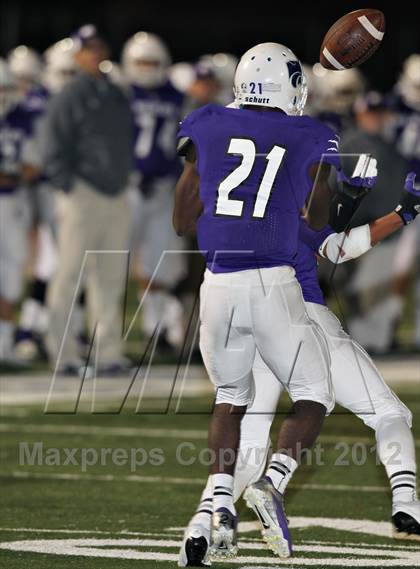 Thumbnail 1 in Granite Bay @ Franklin (CIF SJS D1 Playoffs) photogallery.