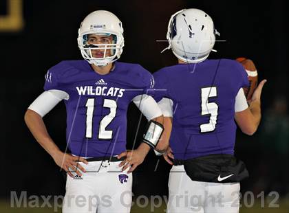Thumbnail 3 in Granite Bay @ Franklin (CIF SJS D1 Playoffs) photogallery.
