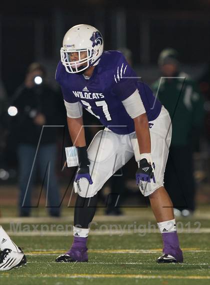 Thumbnail 1 in Granite Bay @ Franklin (CIF SJS D1 Playoffs) photogallery.