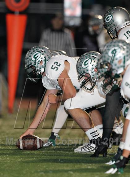 Thumbnail 3 in Granite Bay @ Franklin (CIF SJS D1 Playoffs) photogallery.