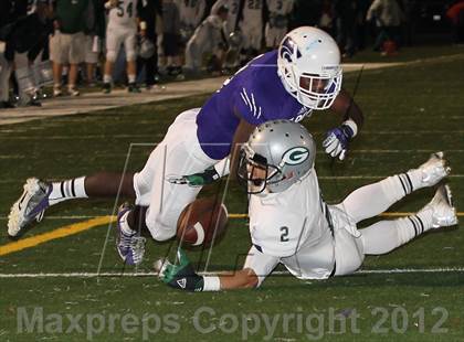 Thumbnail 1 in Granite Bay @ Franklin (CIF SJS D1 Playoffs) photogallery.