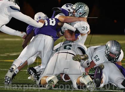 Thumbnail 2 in Granite Bay @ Franklin (CIF SJS D1 Playoffs) photogallery.