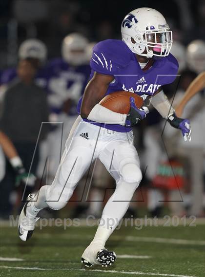 Thumbnail 1 in Granite Bay @ Franklin (CIF SJS D1 Playoffs) photogallery.