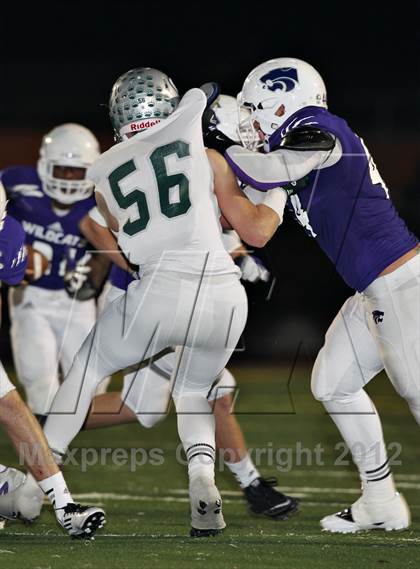 Thumbnail 1 in Granite Bay @ Franklin (CIF SJS D1 Playoffs) photogallery.