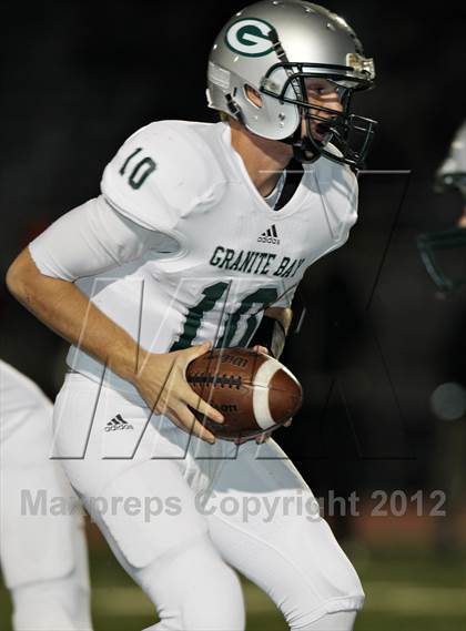 Thumbnail 1 in Granite Bay @ Franklin (CIF SJS D1 Playoffs) photogallery.