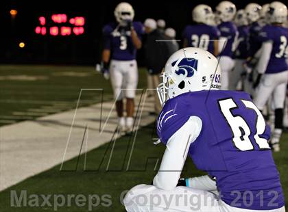 Thumbnail 1 in Granite Bay @ Franklin (CIF SJS D1 Playoffs) photogallery.